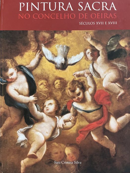 Livro Pintura Sacra no Concelho de Oeiras