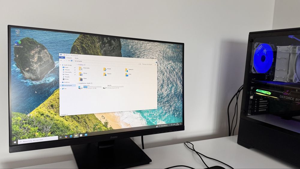 Komputer i9700kf 32gb rtx 2070s