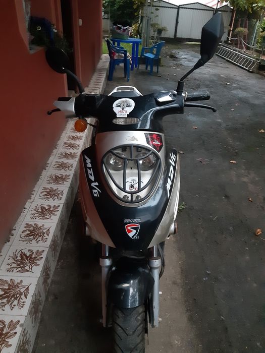 Скутер для жінок