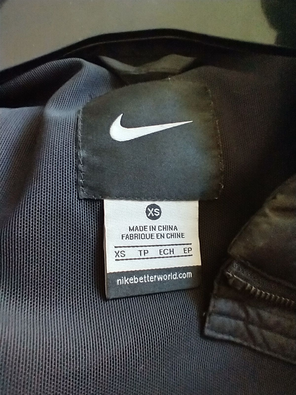 Nike kurtka bluza rozmiar XS