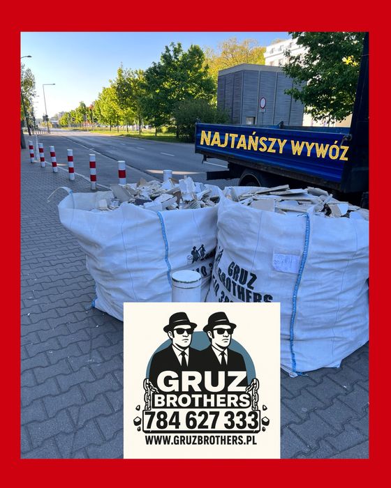 • Największe worki Big Bag 2000kg – sprawnie i solidnie. Już od 300zł!