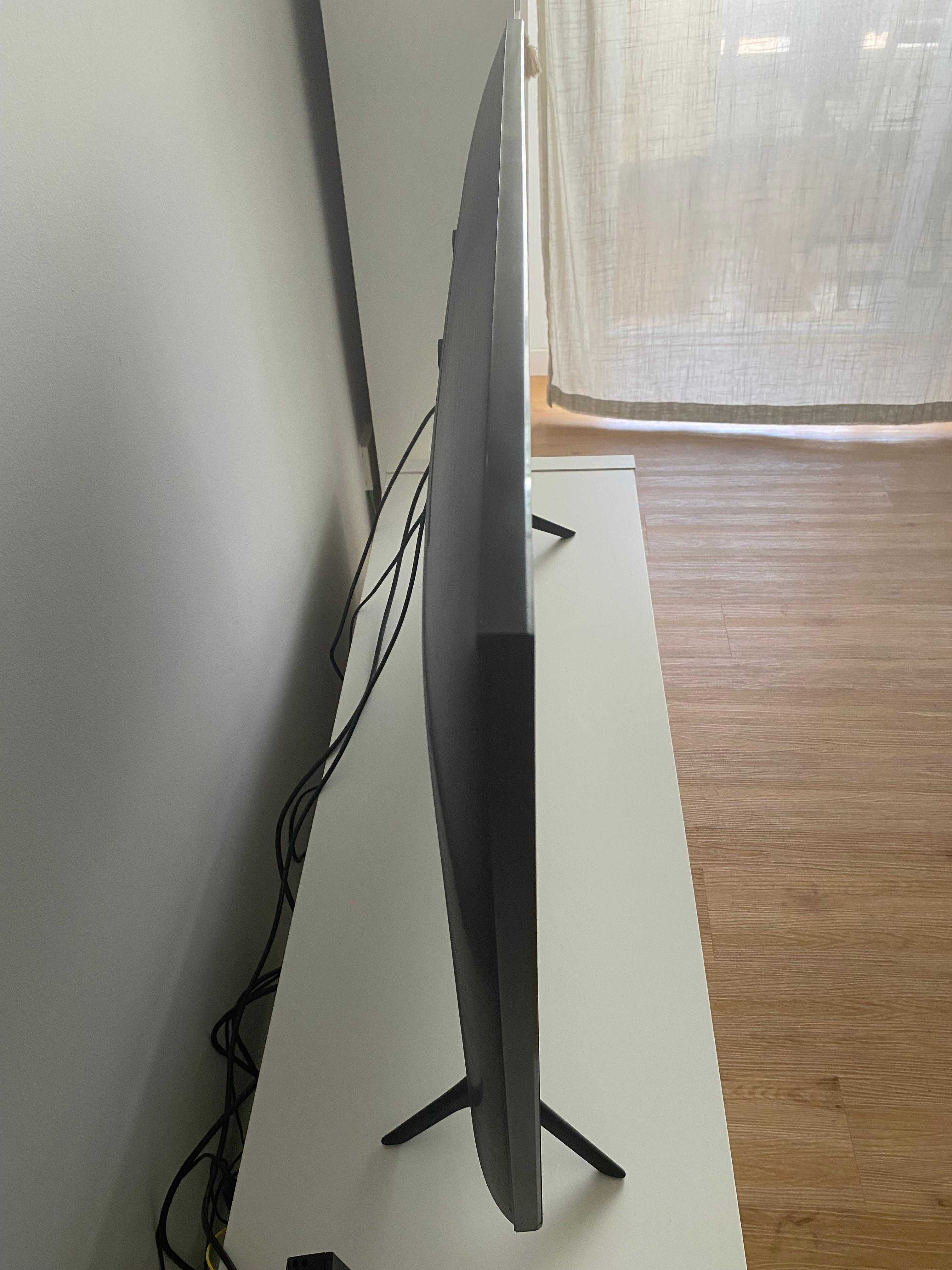 Smart TV Samsung 43" AU7100