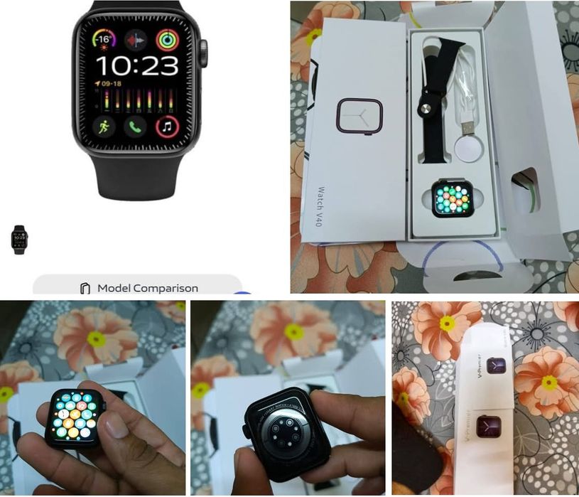 Vivo X200 FE, 12/512, глобал +часы + наушники