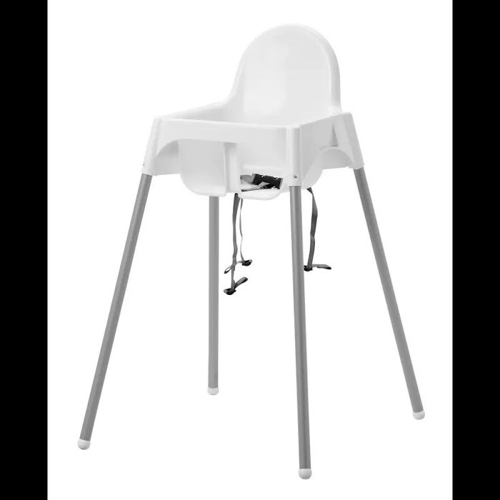 Nowe krzesełko do karmienia dziecka IKEA Antilop