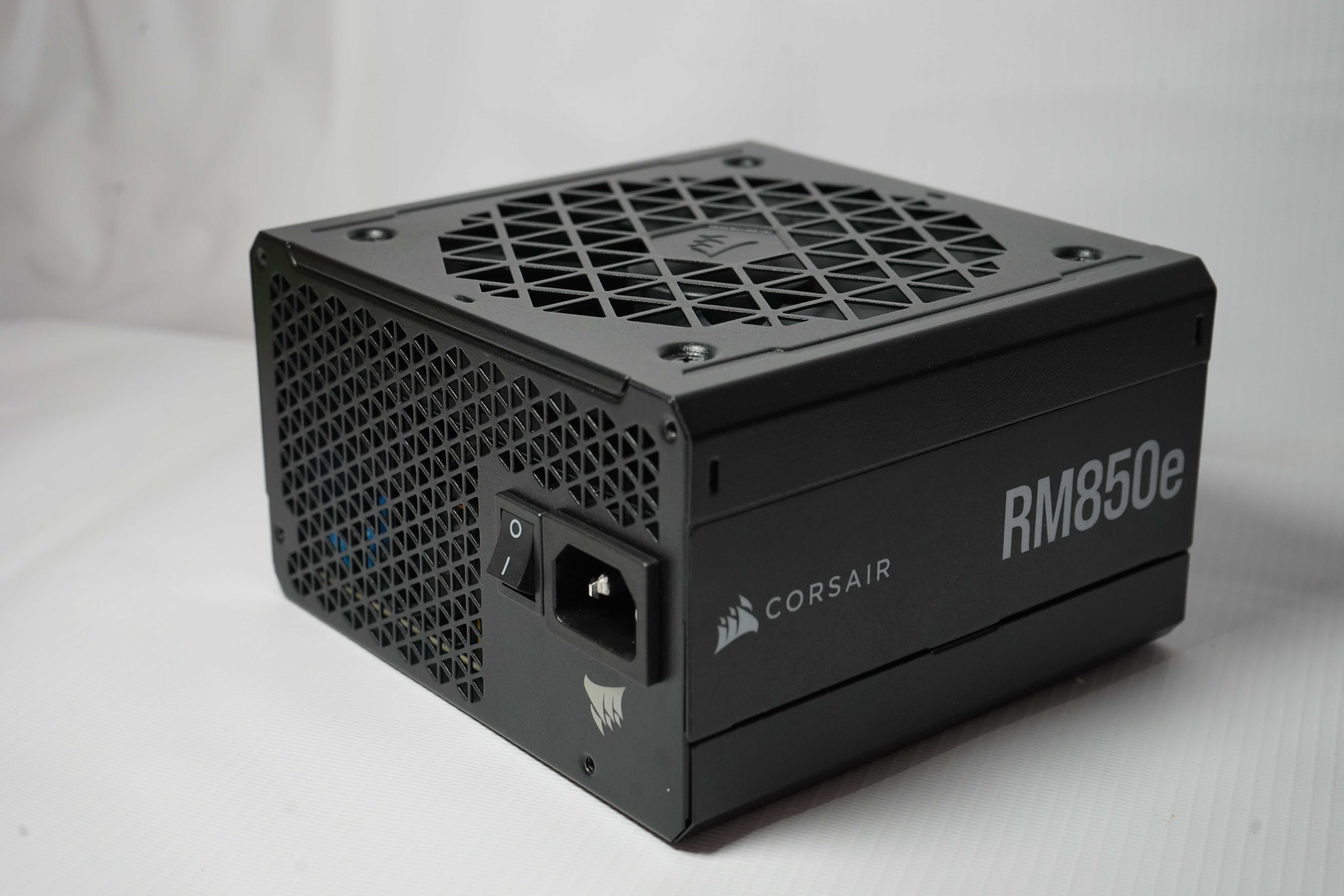 Блок живлення Corsair RM850e новий