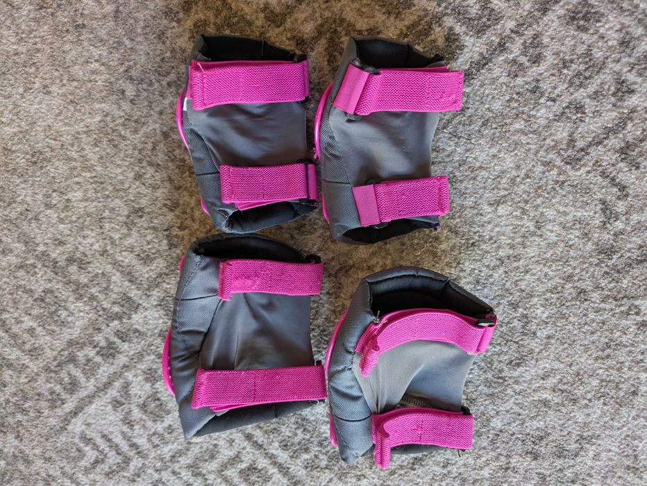 Ochraniacze na rolki XS