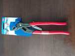 NOWE Knipex Cobra  SmartGrip 85  01 250 SB Szczypce uniwersalne 250 mm