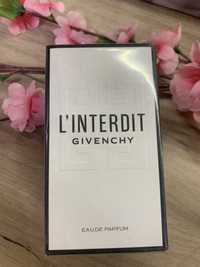 Givenchy L'Interdit Eau de Parfum 80ml. Оригінал.