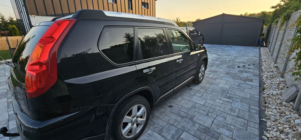 Nissan  T31 X TRIAL