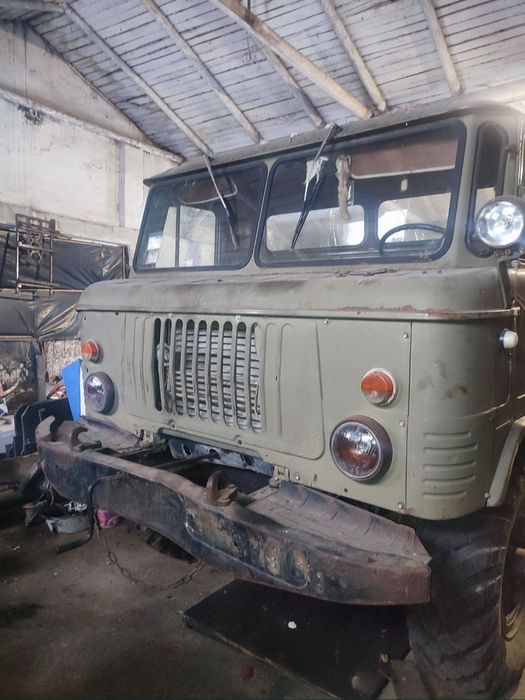 Продається газ 66 на ходу