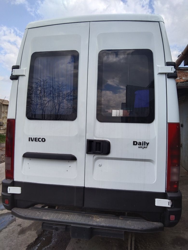 Автобус. Iveko 35c13