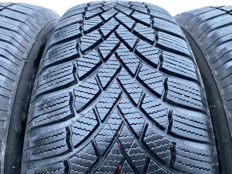 Шини зимові Bridgestone Blizzak LM005 215/65 R16 2022р 7.5мм