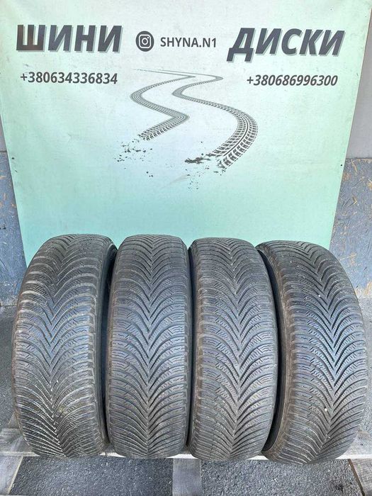 Шини 205 60 16 Michelin зима
