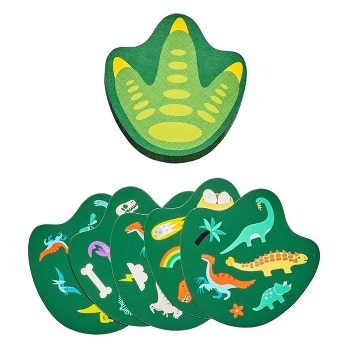 Gra dinozaury dinosaur jumble