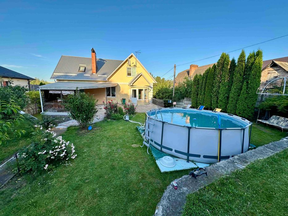 подобово будинок посуточно дом 5хв до центру 10 чол