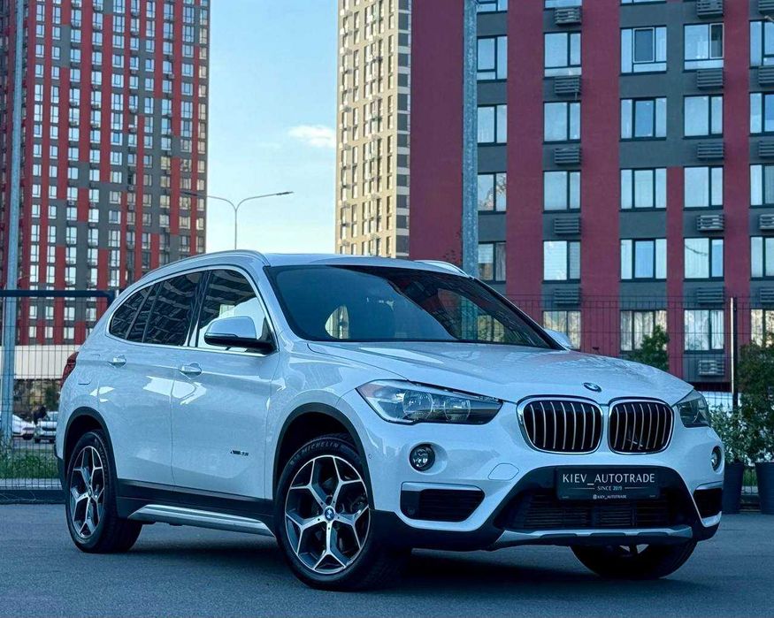 Продаж BMW X1 X-Drive