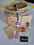 Saquetas de Cromos Roque Santeiro