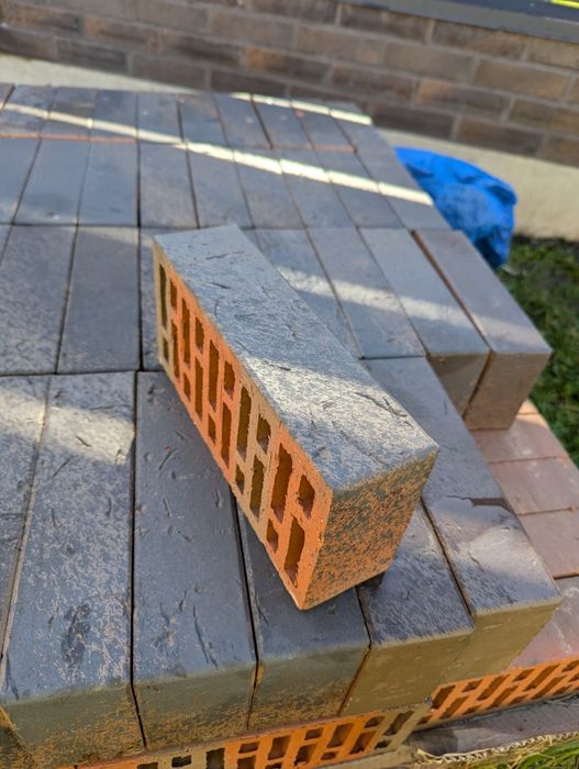 Цегла облицювальна