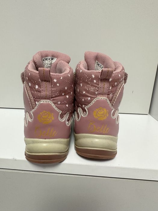 Зимові ботинки Geox 25 р