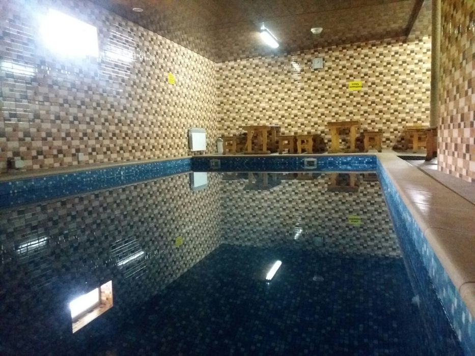 Баня на дровах.(общая баня и индивидуальный зал) метро Индустриальная