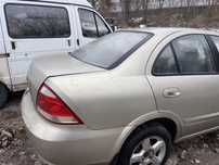 Разборка Nissan Almera n16 b10 двигатель турбина  двери коробка тнвд