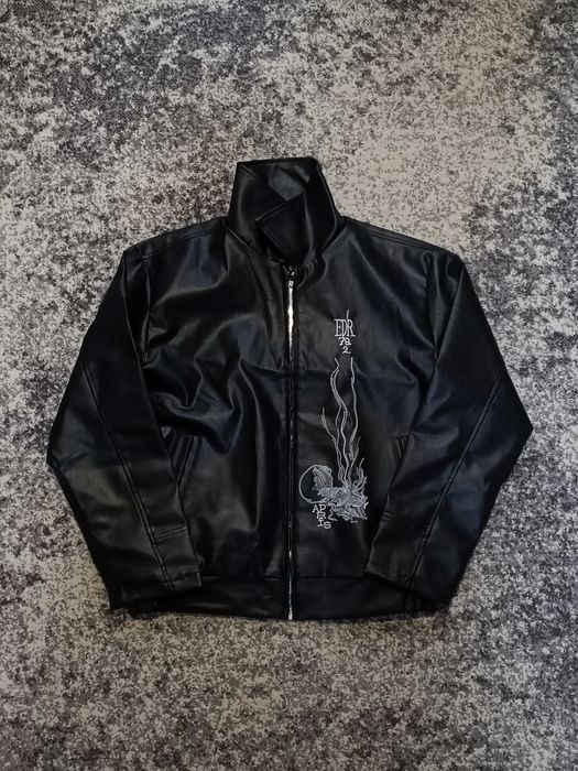 Leather Jacket Enfants Riches Déprimés | ERD
розмір L