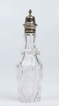 Aspersor de cheiros embprata inglesa e cristal