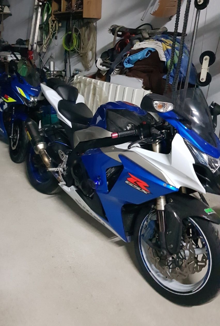 Suzuki gsxr 1000 k9