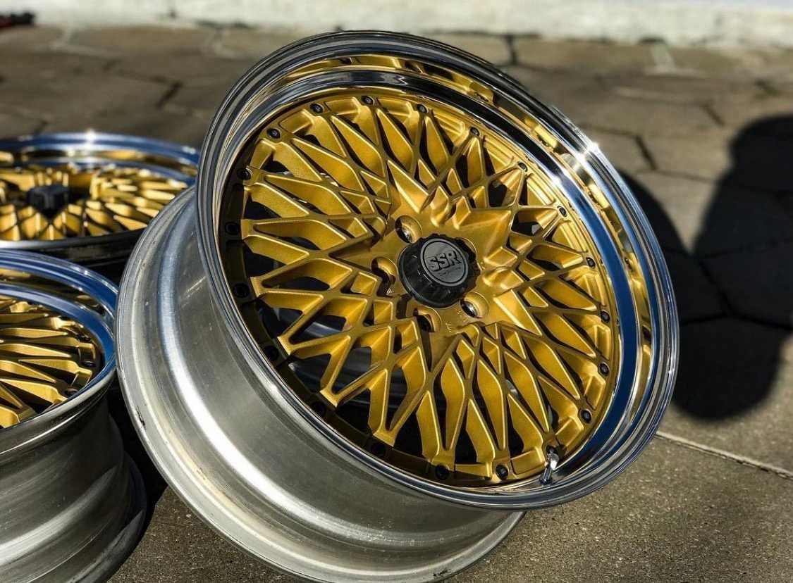 SSR Mesh Japan Wheels