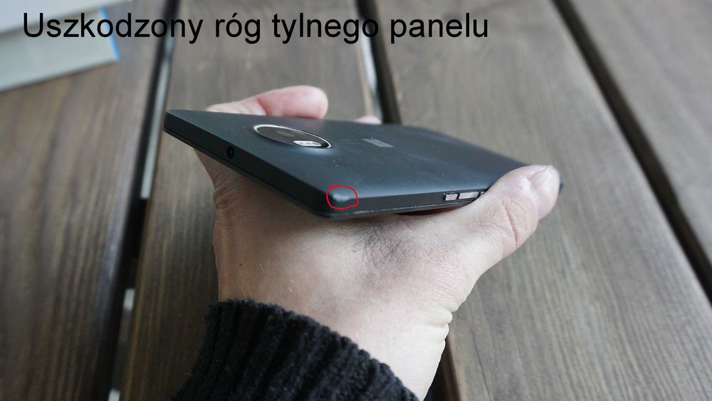 Microsoft Lumia 950 XL - Pełny komplet - jak NOWA - 100% oryginalna