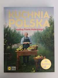 NOWA Kuchnia Polska według Pawła Małeckiego kuchnia Lidla na Prezent
