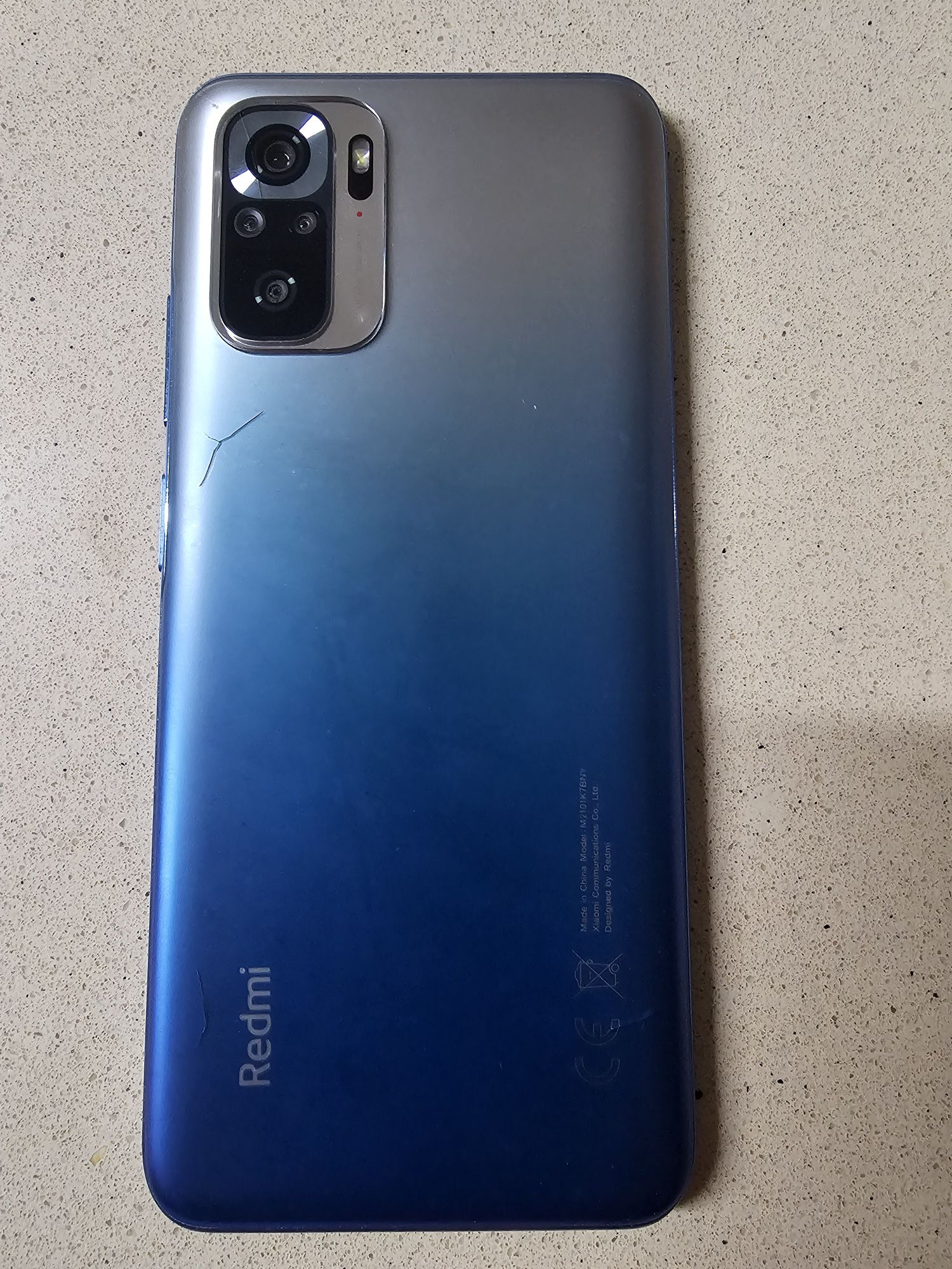 Telemóvel Xiaomi Note 10S