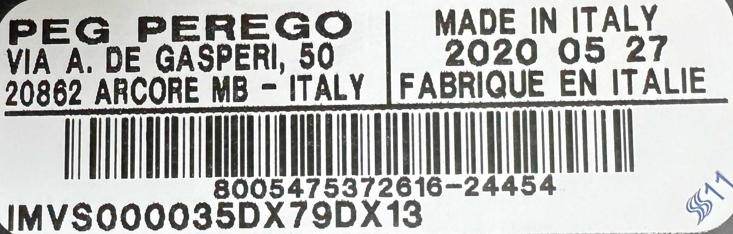 Podkładka, siedzisko PEG PEREGO VIAGGIO 2-3 Shuttle 15-36kg, ISOFIX