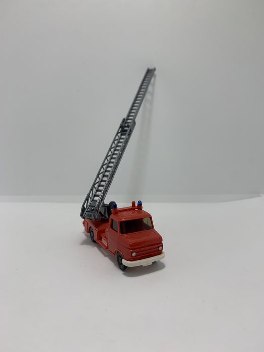 Opel Blitz Bombeiros da Wiking escala H0 1/87