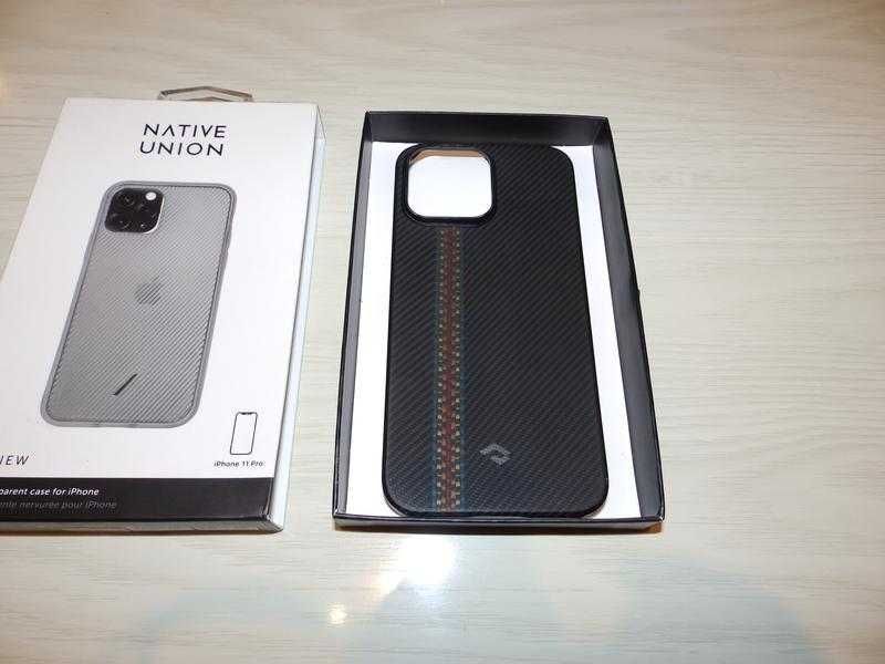 Чехол pitaka magez case 3 fusion magsafe rhapsody на iphone 14 pro max