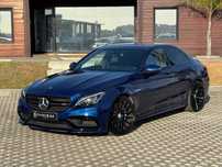 Mercedes-Benz C 63 AMG S Speedshift 7G-MCT Edition 1