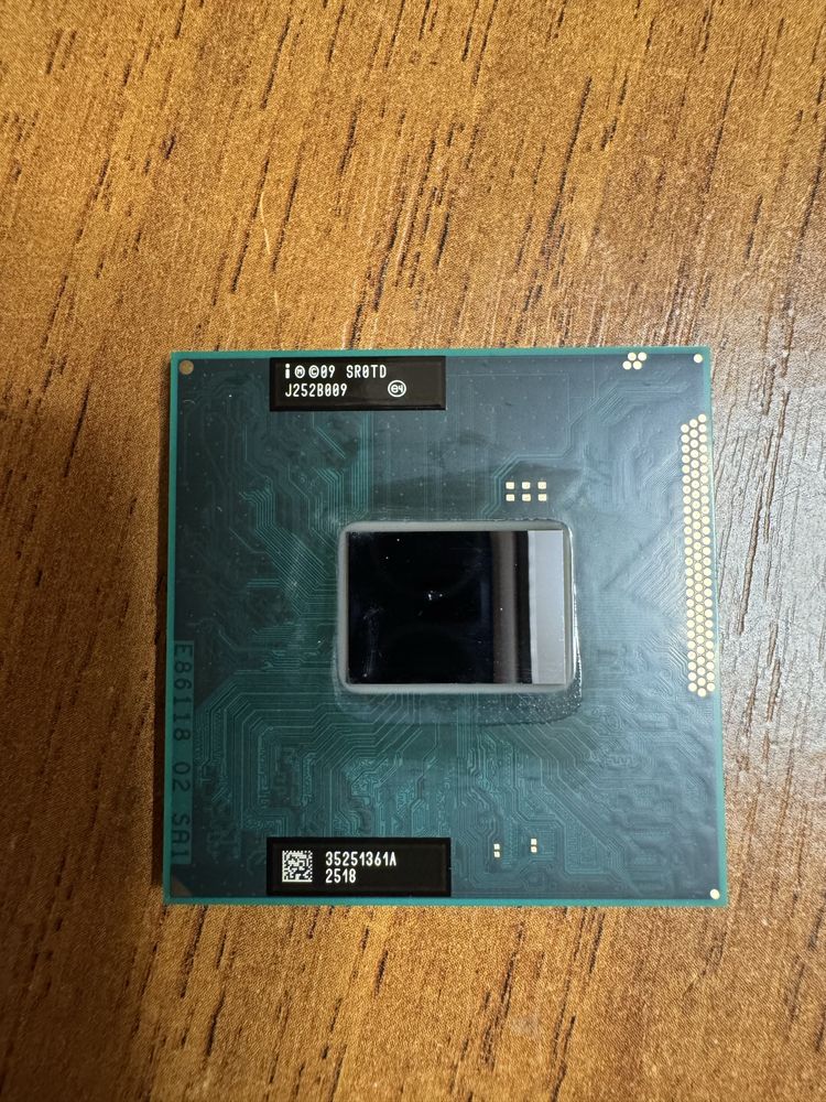 Intel Core i3 2348M