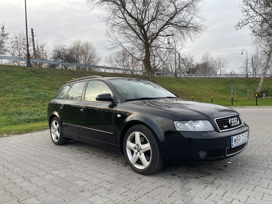 Audi a4 b6 1.8t Bex 190koni