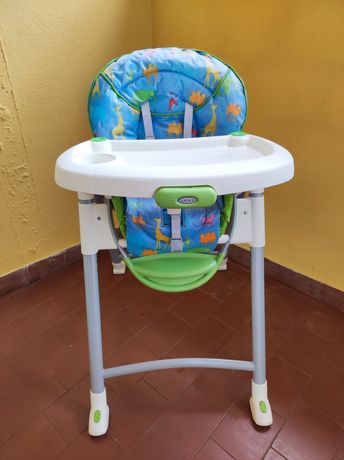 Cadeira de papa para bebê