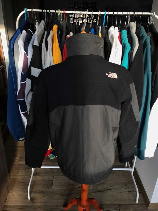 Kurtka lekka puchowa The North Face HyVent Summit Series rozm. M