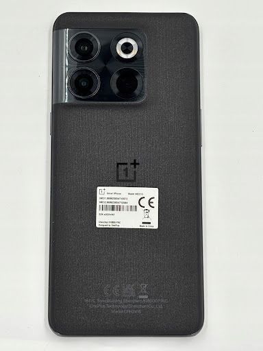 smartfon oneplus 10 pro 12 gb / 256 gb 5g czarny ekran 6,7 cali