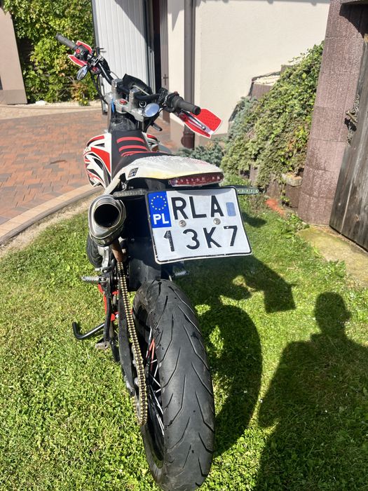 Supermoto beta rr125