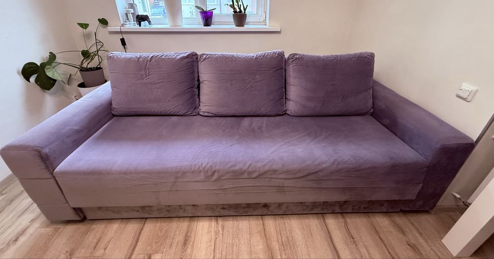 Диван 3-місний , в хорошому стані