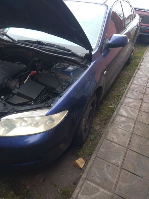 Продам Мазду 6 за стуканим двигоном