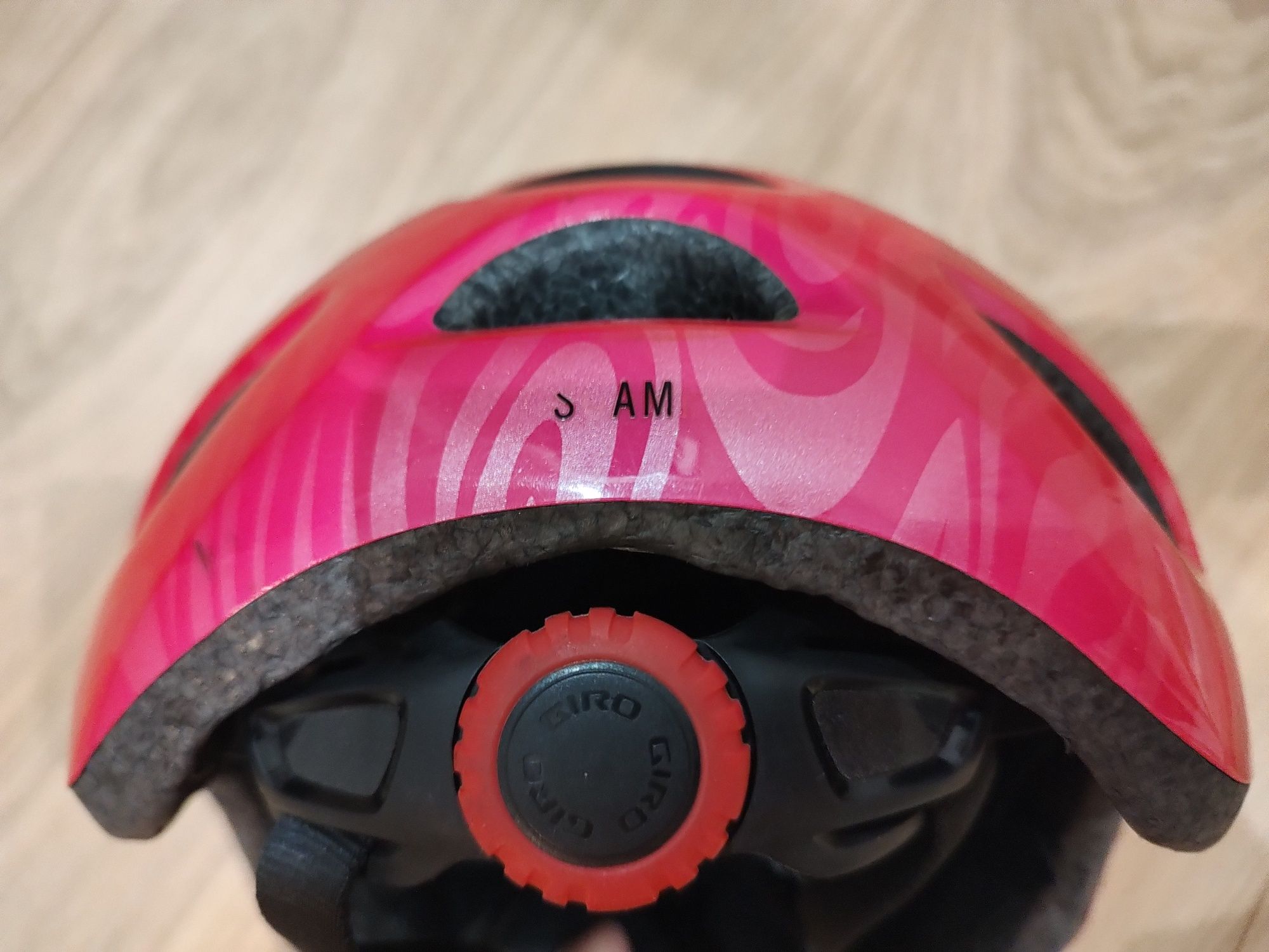 Kask rowerowy XS 45-49cm