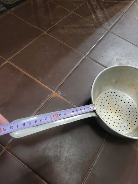 Дуршлаг алюминиевый ссср