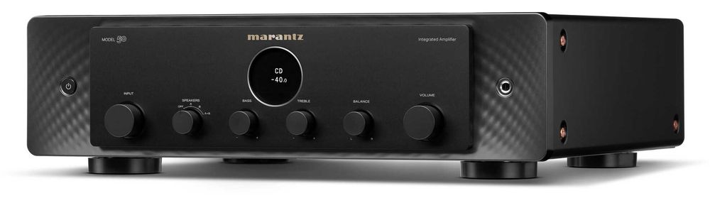 MARANTZ MODEL 50 - amplificador integrado Premium