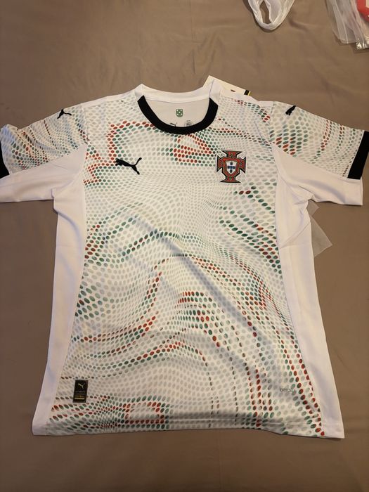 Camisola Selecao Nacional Alternativa