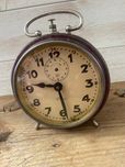 Zegar budzik 1931 Bravo Junghans