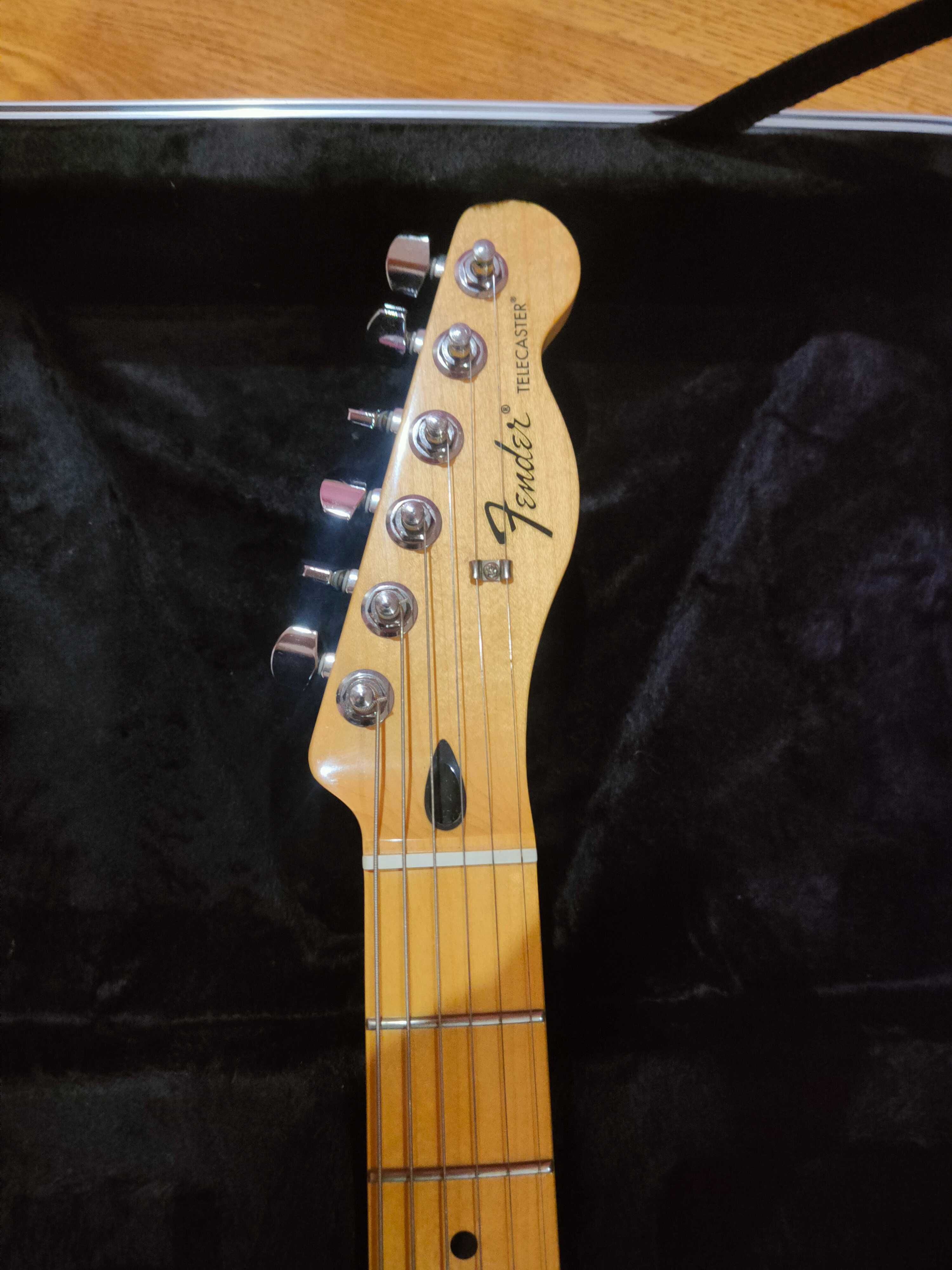 Gitara Fender Telecaster